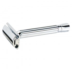 Aparat de ras safety razor Merkur 510 Progress Bright Chrome